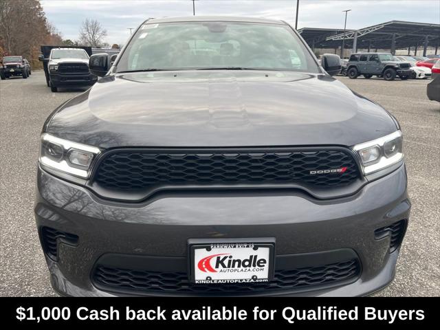 2026 Dodge Durango DURANGO GT AWD 2026 Dodge Durango DURANGO GT AWD