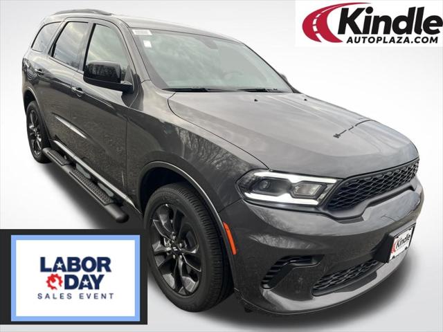2026 Dodge Durango DURANGO GT AWD 2026 Dodge Durango DURANGO GT AWD