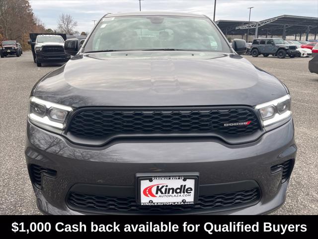 2026 Dodge Durango DURANGO GT AWD 2026 Dodge Durango DURANGO GT AWD