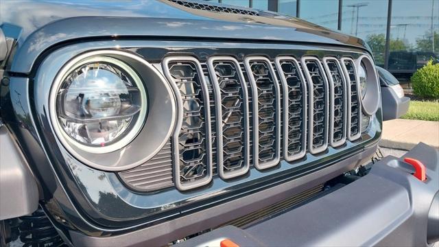 2025 Jeep Gladiator GLADIATOR MOJAVE 4X4 2025 Jeep Gladiator GLADIATOR MOJAVE 4X4