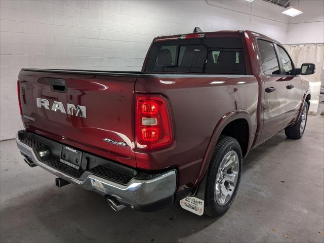 2026 RAM Ram 1500 RAM 1500 BIG HORN CREW CAB 4X4 57 BOX 2026 RAM Ram 1500 RAM 1500 BIG HORN CREW CAB 4X4 57 BOX