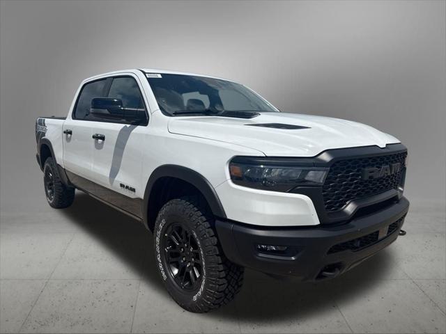 2026 RAM Ram 1500 RAM 1500 REBEL CREW CAB 4X4 57 BOX