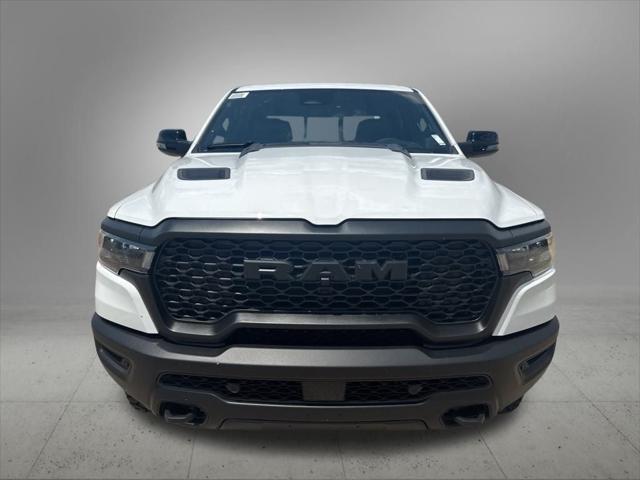 2026 RAM Ram 1500 RAM 1500 REBEL CREW CAB 4X4 57 BOX
