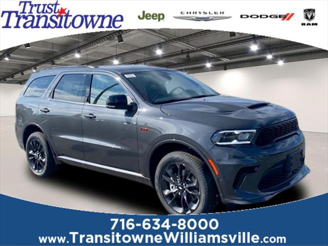 2026 Dodge Durango DURANGO GT PLUS AWD 2026 Dodge Durango DURANGO GT PLUS AWD