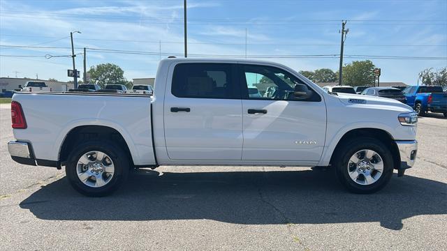 2025 RAM Ram 1500 RAM 1500 BIG HORN CREW CAB 4X4 57 BOX 2025 RAM Ram 1500 RAM 1500 BIG HORN CREW CAB 4X4 57 BOX