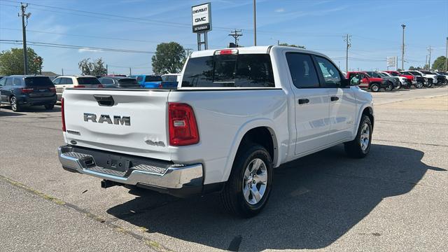 2025 RAM Ram 1500 RAM 1500 BIG HORN CREW CAB 4X4 57 BOX 2025 RAM Ram 1500 RAM 1500 BIG HORN CREW CAB 4X4 57 BOX