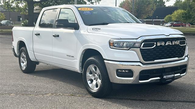 2025 RAM Ram 1500 RAM 1500 BIG HORN CREW CAB 4X4 57 BOX 2025 RAM Ram 1500 RAM 1500 BIG HORN CREW CAB 4X4 57 BOX