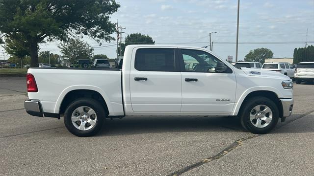2025 RAM Ram 1500 RAM 1500 BIG HORN CREW CAB 4X4 57 BOX 2025 RAM Ram 1500 RAM 1500 BIG HORN CREW CAB 4X4 57 BOX