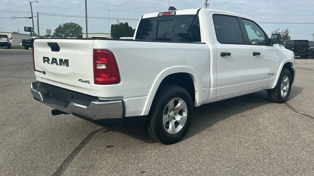 2025 RAM Ram 1500 RAM 1500 BIG HORN CREW CAB 4X4 57 BOX 2025 RAM Ram 1500 RAM 1500 BIG HORN CREW CAB 4X4 57 BOX