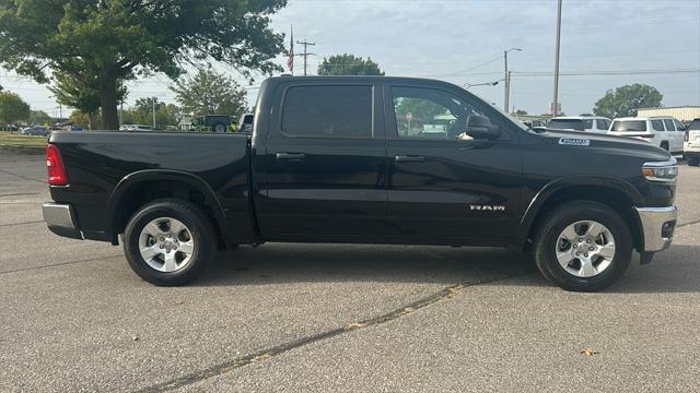 2025 RAM Ram 1500 RAM 1500 BIG HORN CREW CAB 4X4 57 BOX 2025 RAM Ram 1500 RAM 1500 BIG HORN CREW CAB 4X4 57 BOX