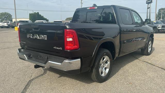 2025 RAM Ram 1500 RAM 1500 BIG HORN CREW CAB 4X4 57 BOX 2025 RAM Ram 1500 RAM 1500 BIG HORN CREW CAB 4X4 57 BOX