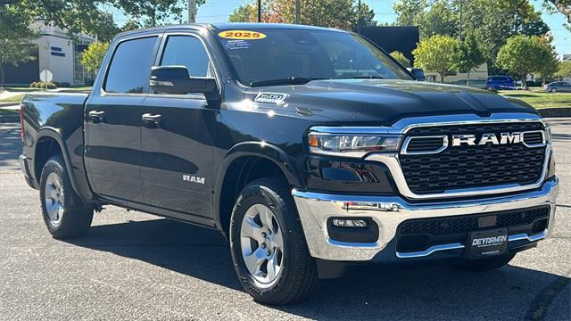 2025 RAM Ram 1500 RAM 1500 BIG HORN CREW CAB 4X4 57 BOX 2025 RAM Ram 1500 RAM 1500 BIG HORN CREW CAB 4X4 57 BOX