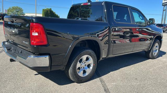 2025 RAM Ram 1500 RAM 1500 BIG HORN CREW CAB 4X4 57 BOX 2025 RAM Ram 1500 RAM 1500 BIG HORN CREW CAB 4X4 57 BOX