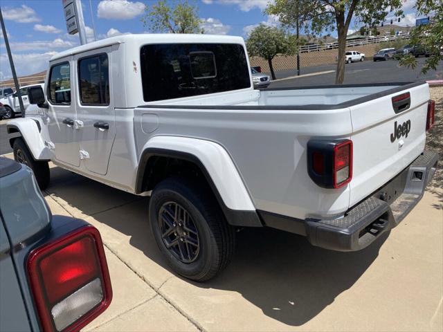 2025 Jeep Gladiator GLADIATOR SPORT S 4X4