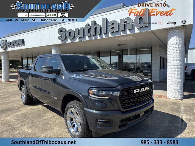 2026 RAM Ram 1500 RAM 1500 BIG HORN CREW CAB 4X2 57 BOX 2026 RAM Ram 1500 RAM 1500 BIG HORN CREW CAB 4X2 57 BOX