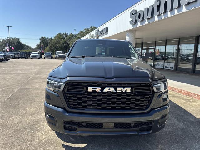 2026 RAM Ram 1500 RAM 1500 BIG HORN CREW CAB 4X2 57 BOX 2026 RAM Ram 1500 RAM 1500 BIG HORN CREW CAB 4X2 57 BOX