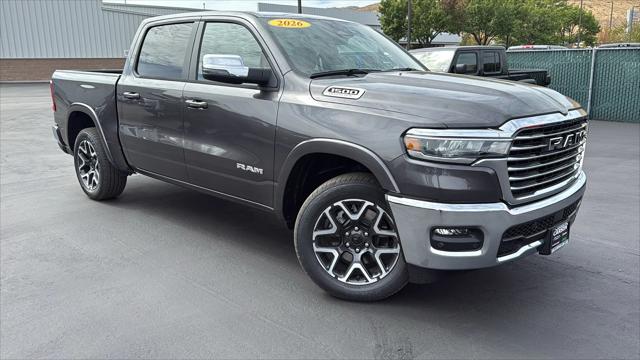 2026 RAM Ram 1500 RAM 1500 LARAMIE CREW CAB 4X4 57 BOX 2026 RAM Ram 1500 RAM 1500 LARAMIE CREW CAB 4X4 57 BOX