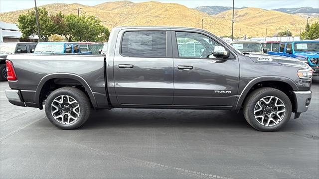 2026 RAM Ram 1500 RAM 1500 LARAMIE CREW CAB 4X4 57 BOX 2026 RAM Ram 1500 RAM 1500 LARAMIE CREW CAB 4X4 57 BOX