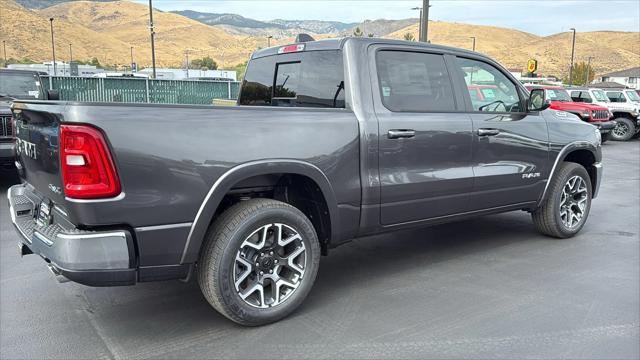 2026 RAM Ram 1500 RAM 1500 LARAMIE CREW CAB 4X4 57 BOX 2026 RAM Ram 1500 RAM 1500 LARAMIE CREW CAB 4X4 57 BOX