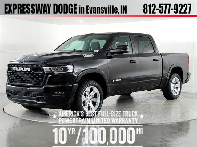 2026 RAM Ram 1500 RAM 1500 BIG HORN CREW CAB 4X4 57 BOX 2026 RAM Ram 1500 RAM 1500 BIG HORN CREW CAB 4X4 57 BOX