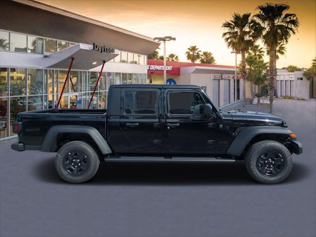 2025 Jeep Gladiator GLADIATOR SPORT 4X4 2025 Jeep Gladiator GLADIATOR SPORT 4X4