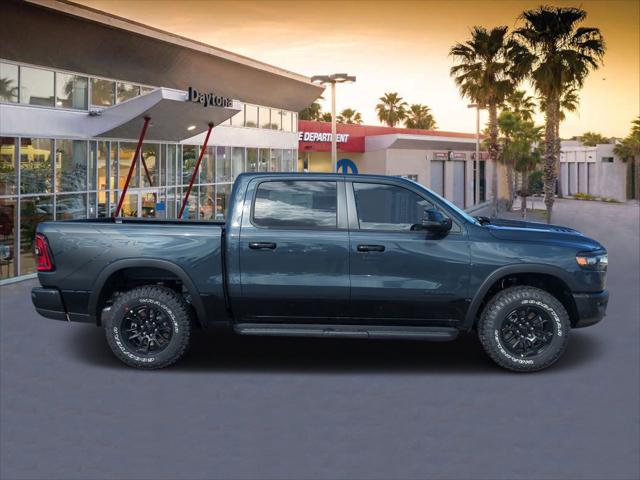 2026 RAM Ram 1500 RAM 1500 REBEL CREW CAB 4X4 57 BOX