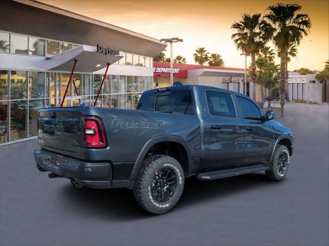2026 RAM Ram 1500 RAM 1500 REBEL CREW CAB 4X4 57 BOX