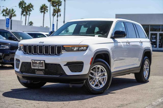 2025 Jeep Grand Cherokee GRAND CHEROKEE LAREDO X 4X4 2025 Jeep Grand Cherokee GRAND CHEROKEE LAREDO X 4X4