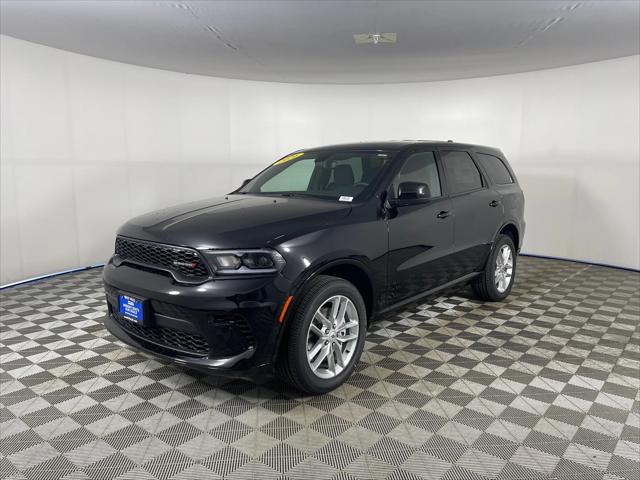 2026 Dodge Durango DURANGO GT AWD