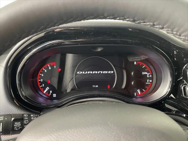 2026 Dodge Durango DURANGO GT AWD