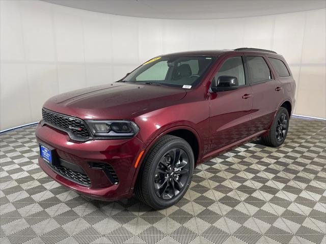 2026 Dodge Durango DURANGO GT AWD