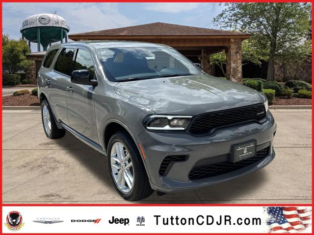 2026 Dodge Durango DURANGO GT AWD
