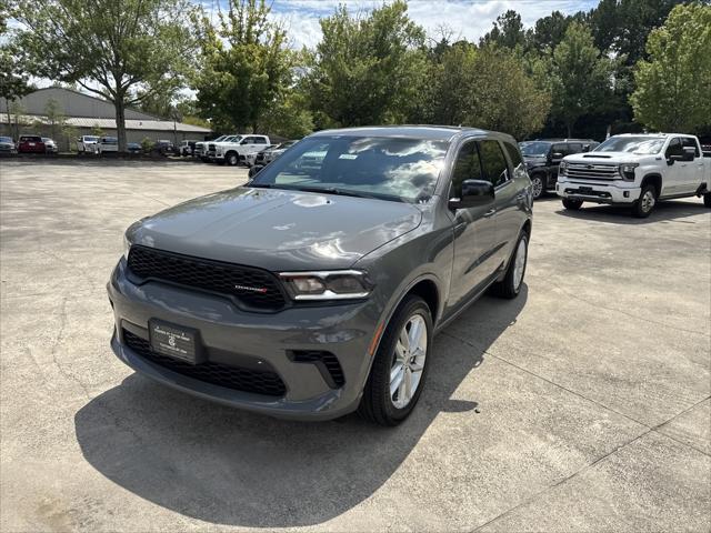 2026 Dodge Durango DURANGO GT AWD