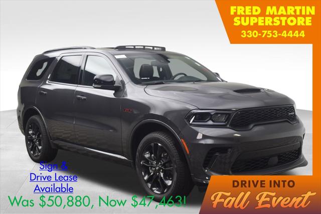 2026 Dodge Durango GT Plus