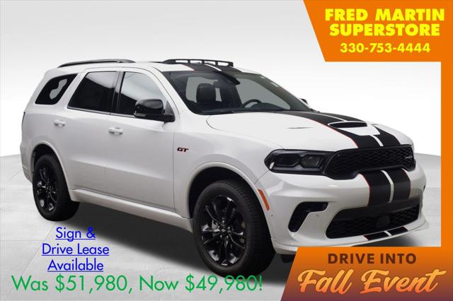 2026 Dodge Durango DURANGO GT PLUS AWD 2026 Dodge Durango DURANGO GT PLUS AWD