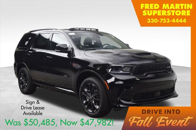 2026 Dodge Durango GT Plus