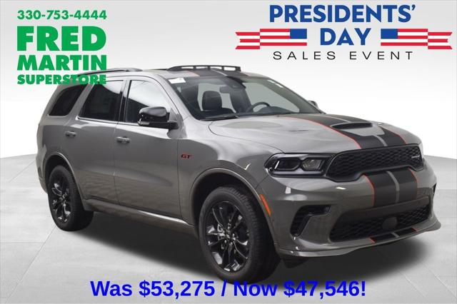 2026 Dodge Durango DURANGO GT PLUS AWD 2026 Dodge Durango DURANGO GT PLUS AWD