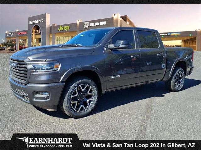 2026 RAM Ram 1500 RAM 1500 LARAMIE CREW CAB 4X2 57 BOX 2026 RAM Ram 1500 RAM 1500 LARAMIE CREW CAB 4X2 57 BOX