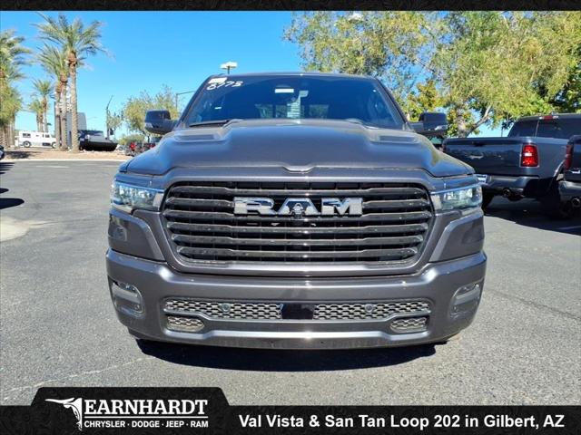 2026 RAM Ram 1500 RAM 1500 LARAMIE CREW CAB 4X2 57 BOX 2026 RAM Ram 1500 RAM 1500 LARAMIE CREW CAB 4X2 57 BOX