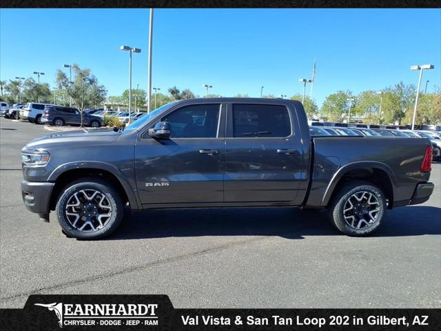 2026 RAM Ram 1500 RAM 1500 LARAMIE CREW CAB 4X2 57 BOX 2026 RAM Ram 1500 RAM 1500 LARAMIE CREW CAB 4X2 57 BOX