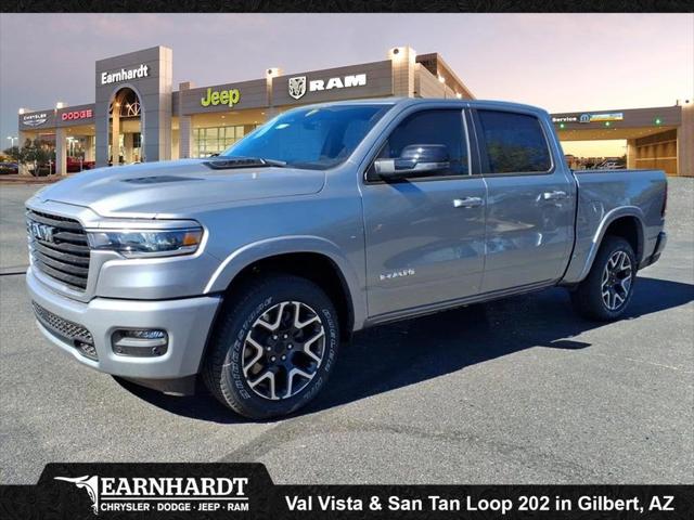 2026 RAM Ram 1500 RAM 1500 LARAMIE CREW CAB 4X2 57 BOX 2026 RAM Ram 1500 RAM 1500 LARAMIE CREW CAB 4X2 57 BOX