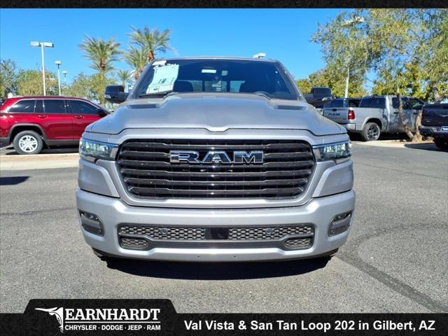 2026 RAM Ram 1500 RAM 1500 LARAMIE CREW CAB 4X2 57 BOX 2026 RAM Ram 1500 RAM 1500 LARAMIE CREW CAB 4X2 57 BOX