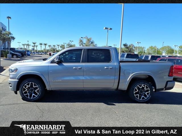 2026 RAM Ram 1500 RAM 1500 LARAMIE CREW CAB 4X2 57 BOX 2026 RAM Ram 1500 RAM 1500 LARAMIE CREW CAB 4X2 57 BOX