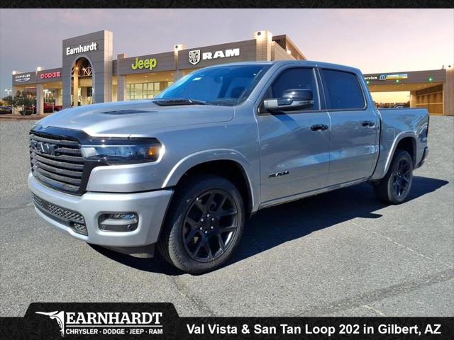 2026 RAM Ram 1500 RAM 1500 LARAMIE CREW CAB 4X2 57 BOX 2026 RAM Ram 1500 RAM 1500 LARAMIE CREW CAB 4X2 57 BOX