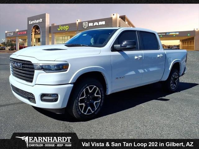 2026 RAM Ram 1500 RAM 1500 LARAMIE CREW CAB 4X2 57 BOX 2026 RAM Ram 1500 RAM 1500 LARAMIE CREW CAB 4X2 57 BOX