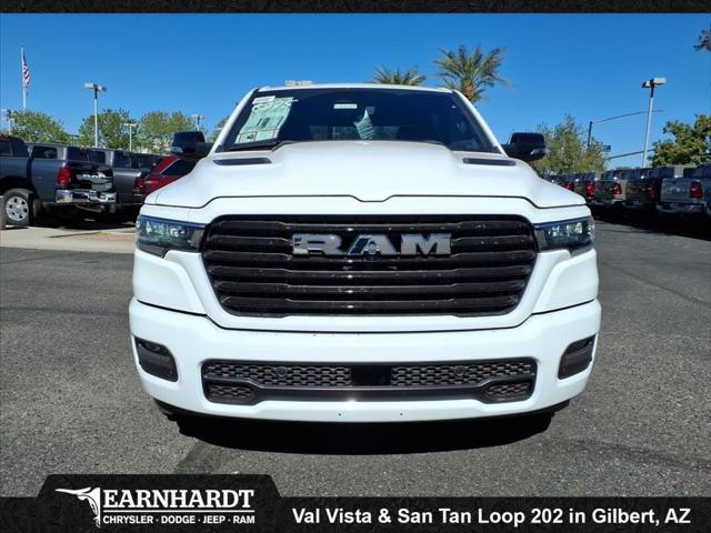 2026 RAM Ram 1500 RAM 1500 LARAMIE CREW CAB 4X2 57 BOX 2026 RAM Ram 1500 RAM 1500 LARAMIE CREW CAB 4X2 57 BOX