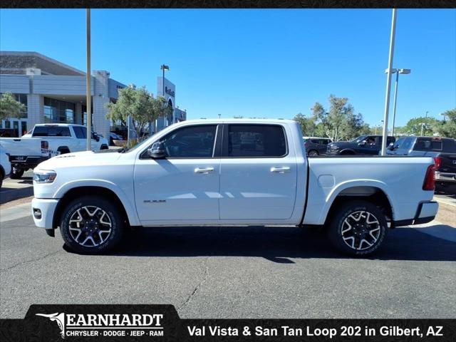 2026 RAM Ram 1500 RAM 1500 LARAMIE CREW CAB 4X2 57 BOX 2026 RAM Ram 1500 RAM 1500 LARAMIE CREW CAB 4X2 57 BOX