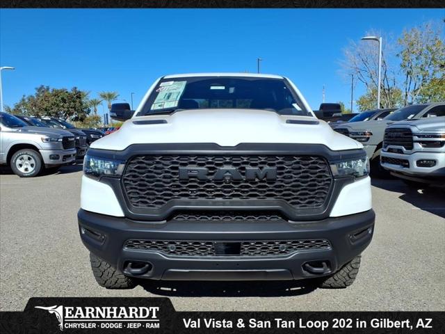 2026 RAM Ram 1500 RAM 1500 REBEL CREW CAB 4X4 57 BOX