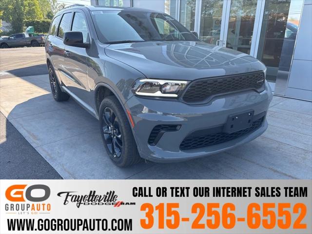 2026 Dodge Durango DURANGO GT AWD 2026 Dodge Durango DURANGO GT AWD
