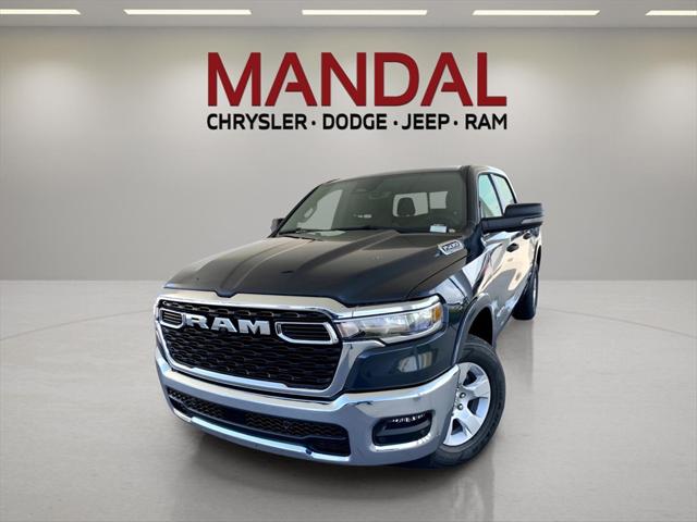 2026 RAM Ram 1500 RAM 1500 BIG HORN CREW CAB 4X2 57 BOX 2026 RAM Ram 1500 RAM 1500 BIG HORN CREW CAB 4X2 57 BOX